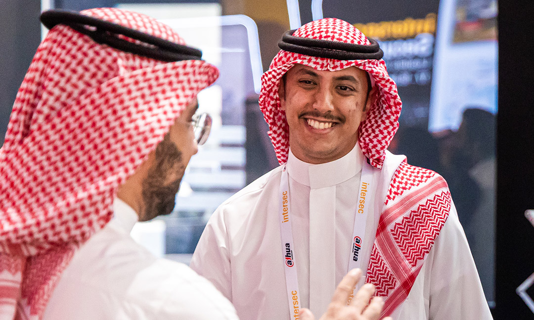 Messe Frankfurt Middle East and 1st Arabia partner to deliver Intersec Saudi Arabia 2023